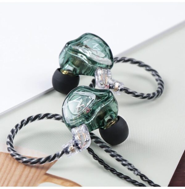 TRN MT1 Earphone - Image 1
