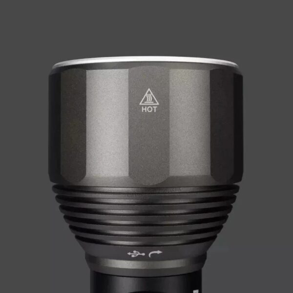 Xiaomi Nextool 2000lm Rechargeable Flashlight - Image 3
