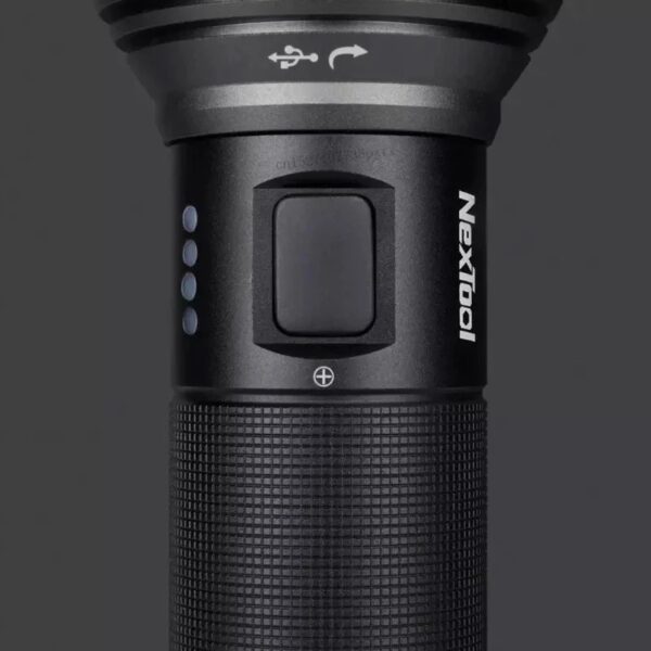 Xiaomi Nextool 2000lm Rechargeable Flashlight - Image 4