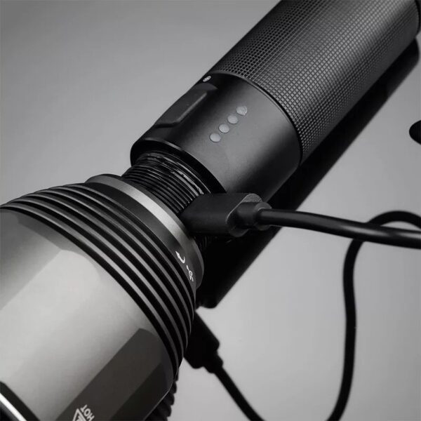 Xiaomi Nextool 2000lm Rechargeable Flashlight - Image 2