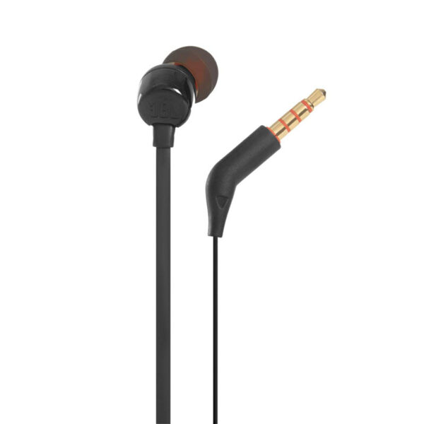 JBL TUNE T110 In-Ear Earphones - Image 4