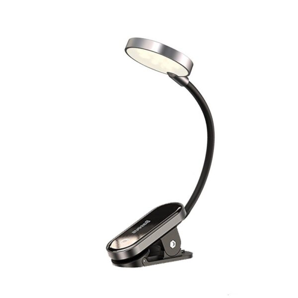 Baseus Comfort Reading Mini Clip Lamp - Image 1
