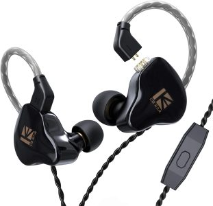 KBEAR KS1 Dual Magnetic In Ear Earphone