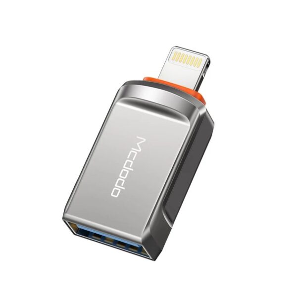 MCDODO OT-860 USB-A 3.0 To Lightning Adapter