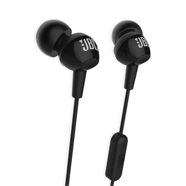 jbl-c100si-in-ear-headphones-with-mic-8.jpg JBL C100SI In-Ear Earphones - Image 2