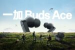 OnePlus Buds Ace ANC - 36 hours long battery life