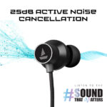 BOAT Rockerz 333ANC Neckband with Dirac Opteo™ technology - Image 3