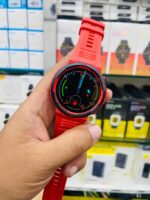 ZEBLAZE ARES 3 PLUS Fitness & Wellness Smart Watch- Always On Display