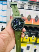 ZEBLAZE ARES 3 PLUS Fitness & Wellness Smart Watch- Always On Display - Image 4