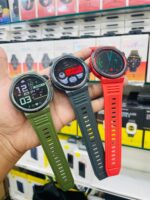 ZEBLAZE ARES 3 PLUS Fitness & Wellness Smart Watch- Always On Display - Image 2