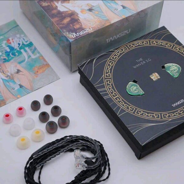 TANGZU Wan'er S.G Earphone - Image 4