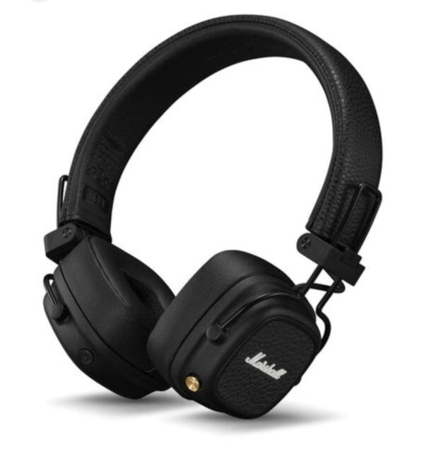 1000044771.jpg Marshall Major V Bluetooth Wireless On-Ear Headphones - Image 2