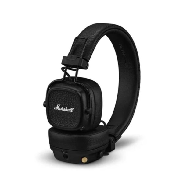 Marshall Major V Bluetooth Wireless On-Ear Headphones - Image 1
