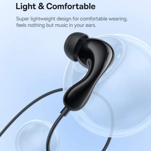 Baseus Wired Earphone CZ20 Type-C Earphone - Image 6