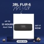 JBL FLIP 6 Portable Bluetooth Speaker-12hours play time - Image 5
