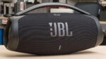 JBL BOOMBOX 3 IP67 DUST & WATERPROOF -24HOURS PLAY TIME