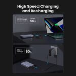 Ugreen 20000mAh Two-way Fast Charging PD100W Max Power Bank - Image 3