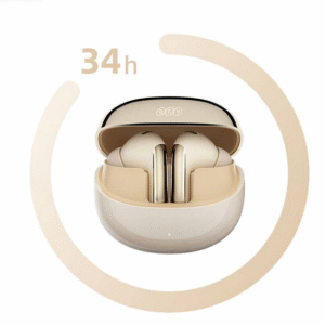 QCY Melobuds Pro HT08 ANC Golden