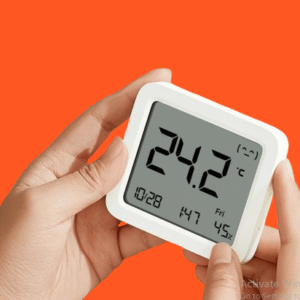 Xiaomi Smart Temperature and Humidity Monitor3