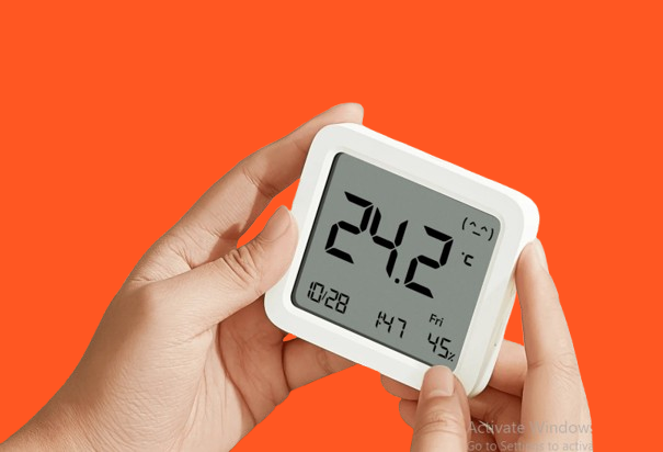 Xiaomi Smart Temperature and Humidity Monitor3