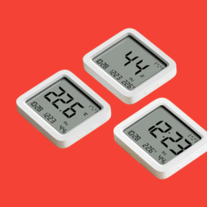 Xiaomi Smart Temperature and Humidity Monitor 3