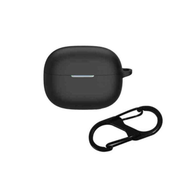 Silicone Flexible premium headphone shockproof Cover For Redmi Buds 5 Pro