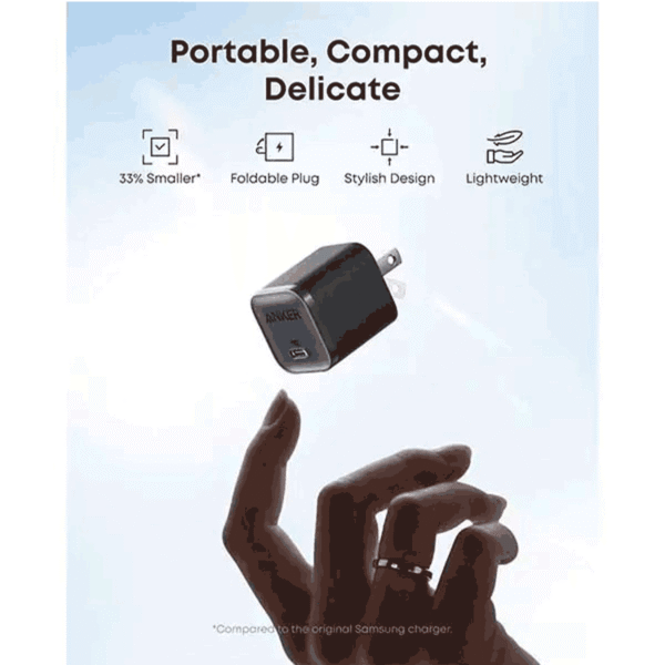 Anker-Nano-Charger-(45W,-1C)gadgetvaia