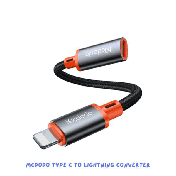 Mcdodo Type C To Lightning Converter (CA-1440)