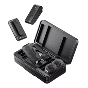 Ulanzi A100 Wireless Lavalier Microphone