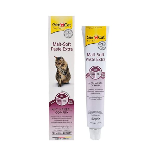 GimCat Malt-soft Paste Extra