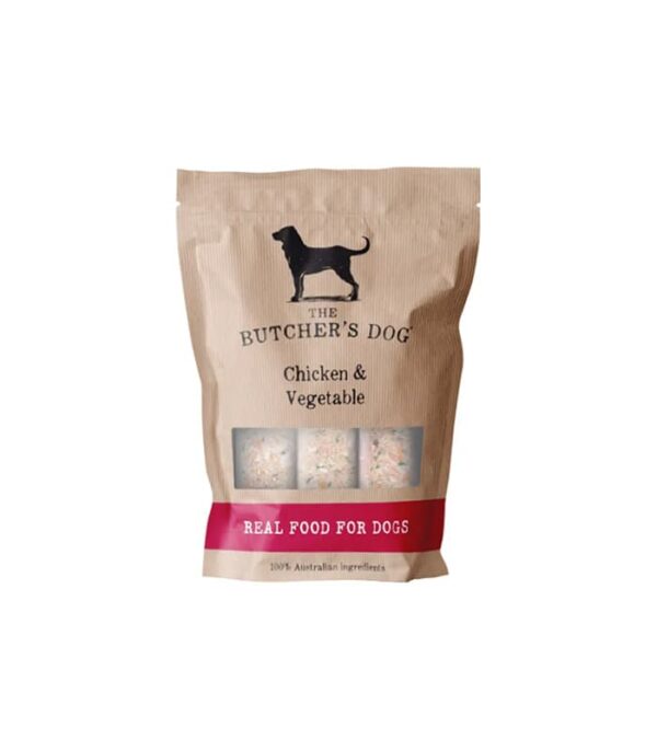 pet-product-dogs-food-18-0.jpg The Butchers Dog Chicken & Veg Frozen - Image 1