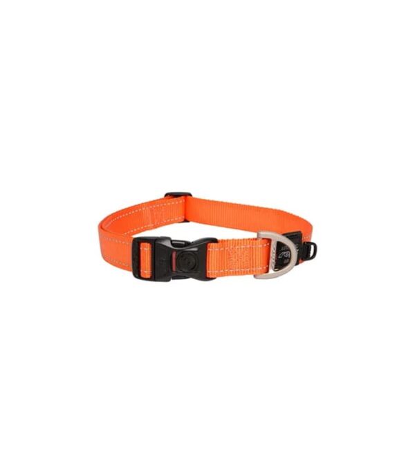 pet-product-dogs-leashes-1-0.jpg Rogz Classic Dog Collar - Image 1
