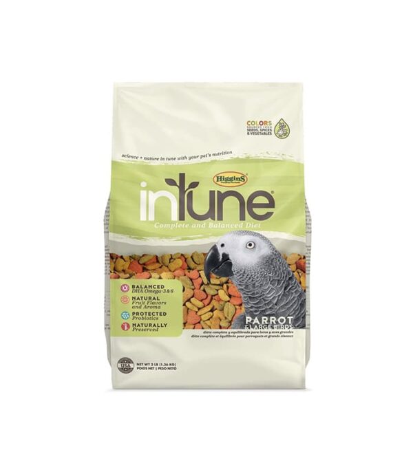 pet-product-more-pets-parrots-4-0.jpg Higgins InTune Natural Parrot Food - Image 1