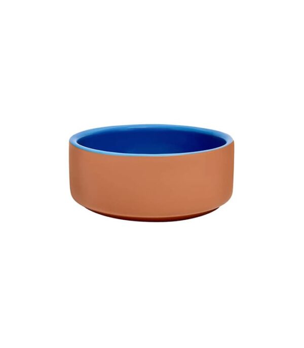 Pet One Terracotta Small Animal Bowl - Image 1