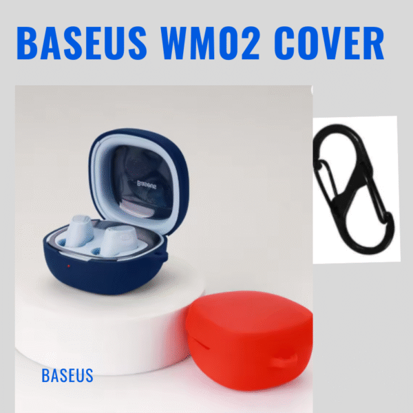 Silicone Protective Case for Baseus Bowie WM02