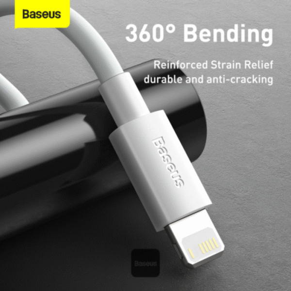 Baseus Simple Wisdom Data Cable