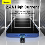 Baseus Simple Wisdom Data Cable
