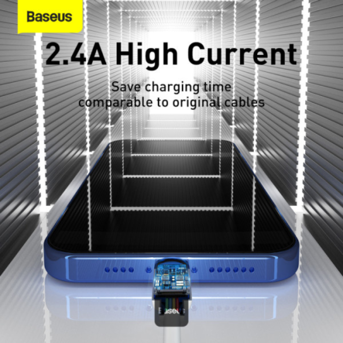 Baseus Simple Wisdom Data Cable