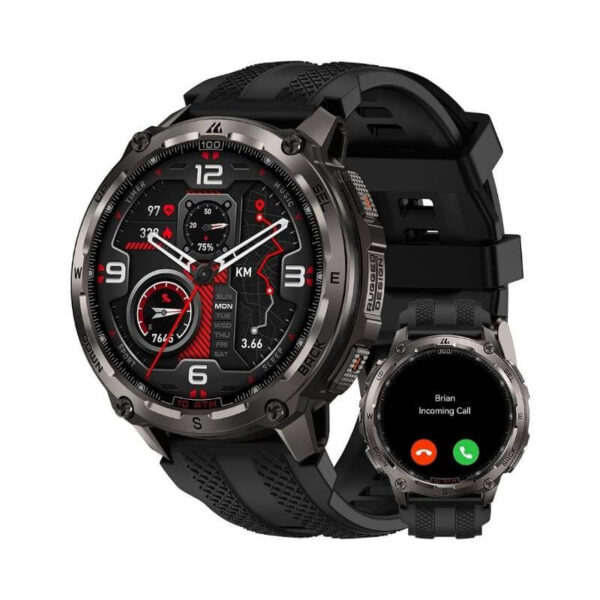 KOSPET TANK T4 Smartwatch black 1