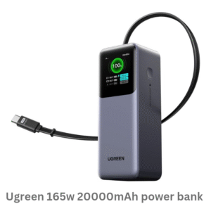 UGREEN Nexode 20000mAh 165W Power Ban