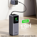 UGREEN Nexode 20000mAh 165W Power Ban