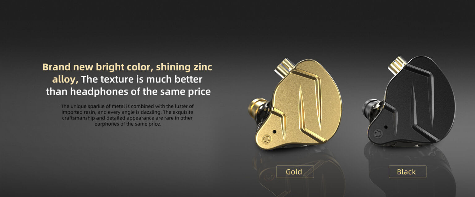 KZ ZSN Pro X Dynamic Earphone 2 KZ ZSN Pro X Earphone Price in Bangladesh