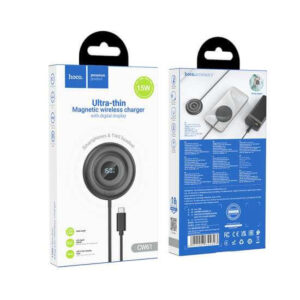 Hoco CW61 Phantom magnetic wireless charger
