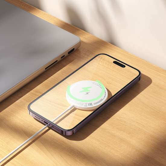 Hoco CW61 Phantom magnetic wireless charger