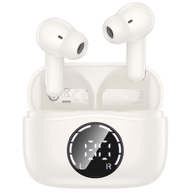 Hoco EQ22 Singer True Wireless ANC+ENC 2 Hoco EQ22 Singer True Wireless ANC+ENC Earbuds