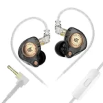 KZ EDX Pro 2 Earphone with mic