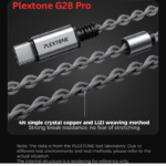 Plextone G28 Pro Gaming Earphones