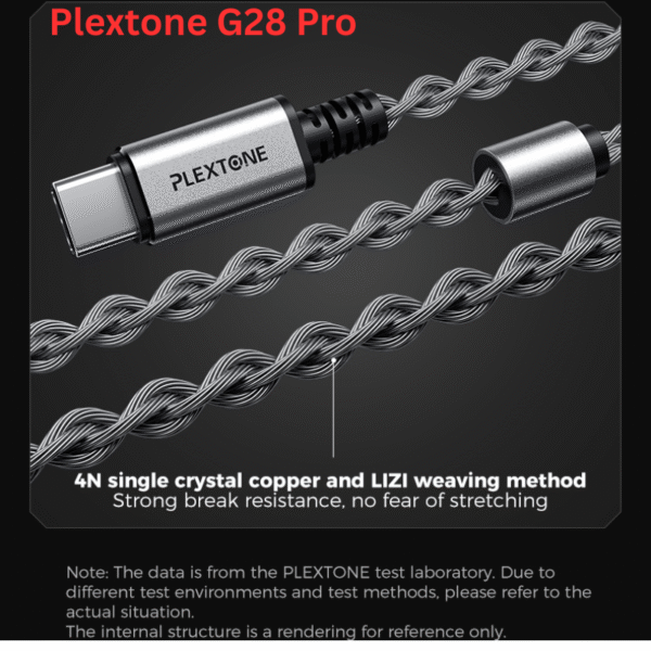 Plextone G28 Pro Gaming Earphones