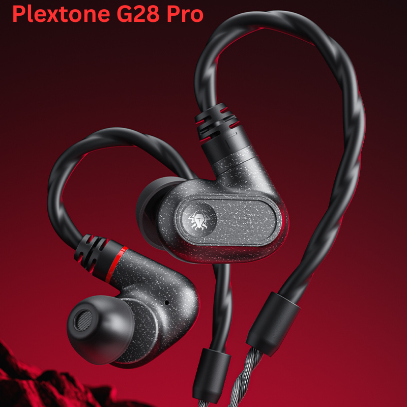 Plextone G28 Pro Gaming Earphones