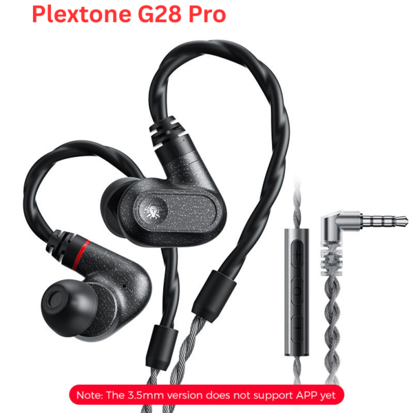 Plextone G28 Pro Gaming Earphones
